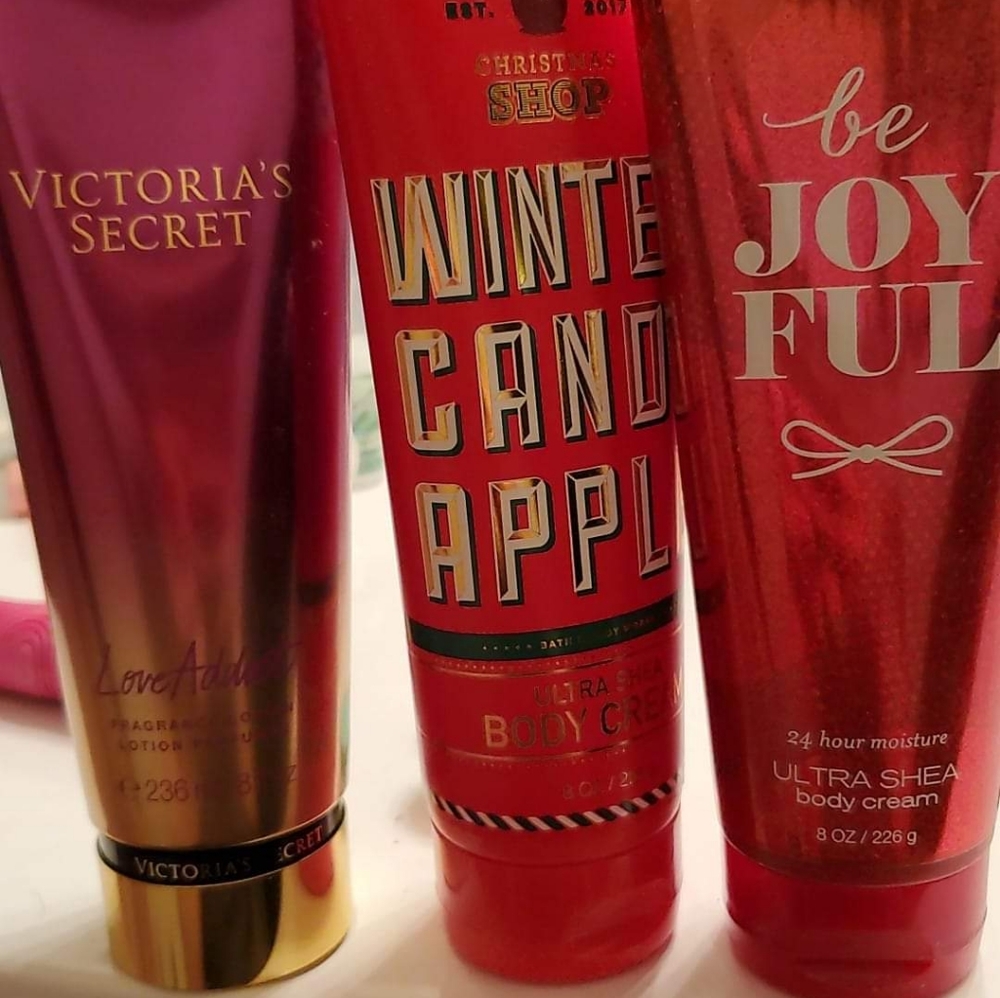 Bath and body works